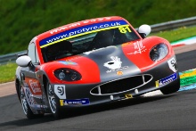 Phil McGarty / Ginetta GT5
