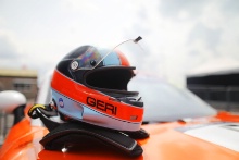 Geri Nicosia / Quattro Motorsport / Ginetta GT5
