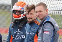 Matt Konczos / Fox Motorsport / Ginetta GT5 / Nick Halstead / James Townsend