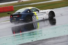 Matt Konczos / Fox Motorsport / Ginetta GT5