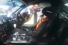 Josh Malin / Richardson Racing / Ginetta GT5