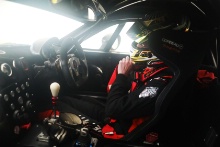 Adam Smalley / Elite Motorsport / Ginetta GT5