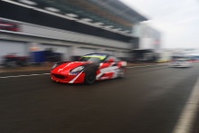 Jagjeet Virdie / Declan Jones Racing / Ginetta GT5