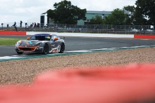 Nick Halstead / Fox Motorsport / Ginetta GT5
