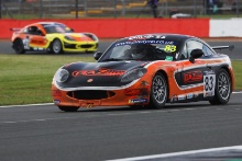 Matt Maxted / Graves Motorsport / Ginetta GT5
