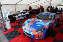 Gus Bowers / Xentek Motorsport / Ginetta GT5