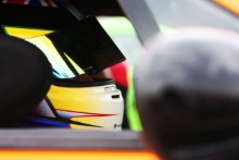 Jessie Chamberlin / Richardson Racing/ Ginetta GT5