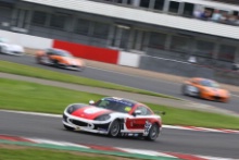 David Ellesley / Race Car Consultants / Ginetta GT5