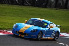 Ryan Firth / Relfex Racing / Ginetta GT5