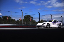 Simon Khera / Declan Jones Racing / Ginetta GT5