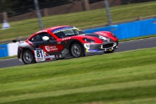 Phil McGarty / Ginetta GT5