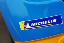 Michelin Ginetta GT5