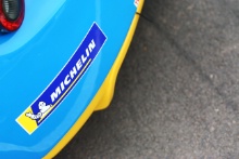Michelin Ginetta GT5