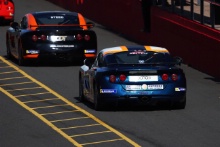 Gordie Mutch / Fox Motorsport / Ginetta GT5