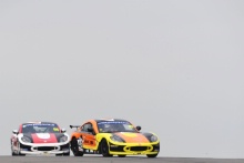 Abbi Pulling / Race Car Consultants / Ginetta GT5