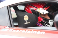 Sami Saarelainen / Xentek Motorsport / Ginetta GT5
