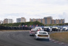 Race Action at Zandvoort