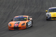 Jesse Chamberlain / Xentek Motorsport Ginetta GT5