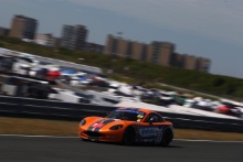 Jesse Chamberlain / Xentek Motorsport Ginetta GT5