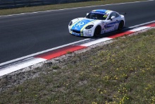 Scott Mckenna / Xentek Motorsport Ginetta GT5