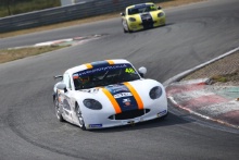 Gordie Mutch / Fox Motorsport Ginetta GT5