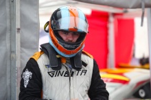 Geri Nicosia / Quattro Motorsport Ginetta GT5