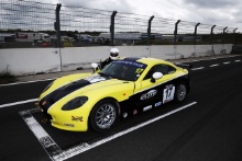 Wesley Pearce / Elite Motorsport Ginetta GT5