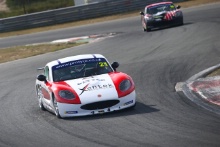 Sami Saarelainen / Xentek Motorsport Ginetta GT5