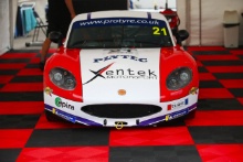 Sami Saarelainen / Xentek Motorsport Ginetta GT5