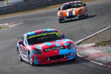 James Townsend / Fox Motorsport Ginetta GT5