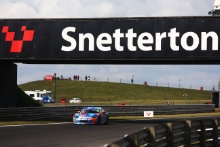 Gus Bowers / Xentek Motorsport / Ginetta GT5