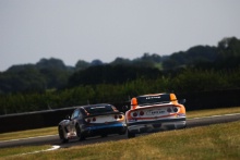 Josh Hislop / Race Car Consultants / Ginetta GT5