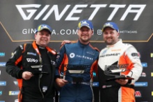 Phil McGarty / Ginetta GT5 
James Townsend / Fox Motorsport / Ginetta GT5 
Dale Albutt /  Ginetta GT5