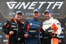 Phil McGarty / Ginetta GT5 
James Townsend / Fox Motorsport / Ginetta GT5
Dale Albutt /  Ginetta GT5