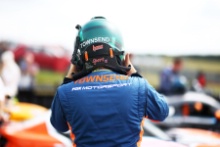 James Townsend / Fox Motorsport / Ginetta GT5