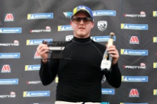 Wesley Pearce / Elite Motorsport / Ginetta GT5
