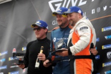 Wesley Pearce / Elite Motorsport / Ginetta GT5
James Townsend / Fox Motorsport / Ginetta GT5
Dale Albutt /  Ginetta GT5