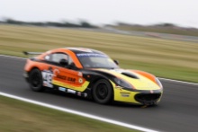 Abbi Pulling / Race Car Consultants / Ginetta GT5