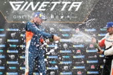 James Townsend / Fox Motorsport / Ginetta GT5