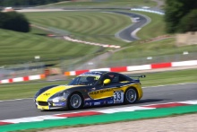 Dale Albutt / Quattro Motorsport Ginetta GT5