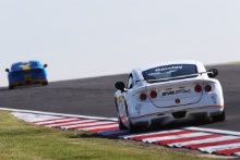 Alistair Barclay SVG Motorsport Ginetta GT5