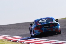 Gus Bowers / Xentek Motorsport Ginetta GT5