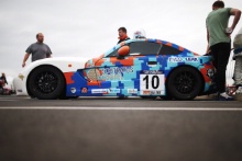 Gus Bowers / Xentek Motorsport Ginetta GT5