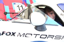 Gordie Mutch / Fox Motorsport Ginetta GT5