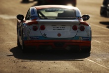 Geri Nicosia / Quattro Motorsport Ginetta GT5