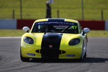 Wesley Pearce / Elite Motorsport Ginetta GT5