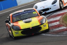 Abbi Pulling / Race Car Consultants Ginetta GT5