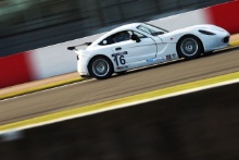 Bal Sidhu / Declan Jones Racing Ginetta GT5