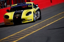 Adam Smalley / Elite Motorsport Ginetta GT5