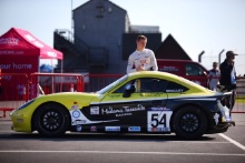 Adam Smalley / Elite Motorsport Ginetta GT5